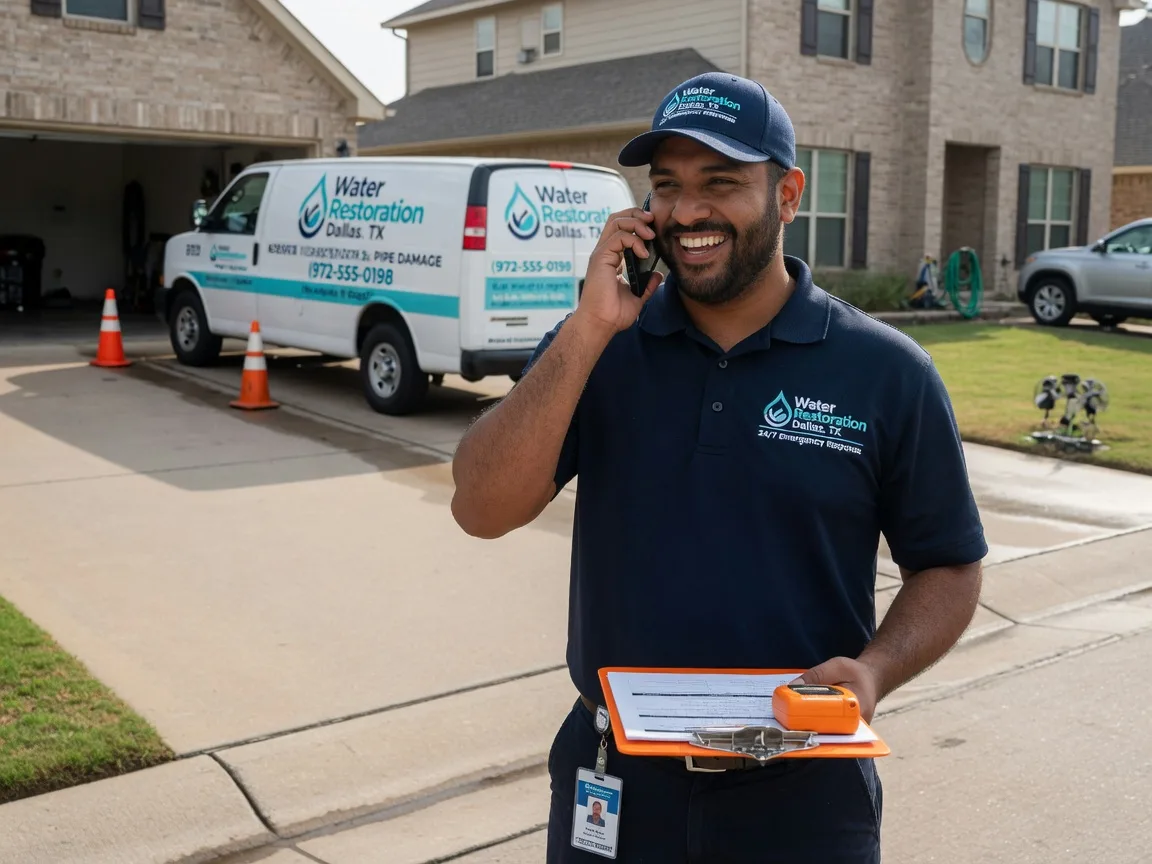 Emergency Water Damage Restoration South Hutchinson, KS FAQs